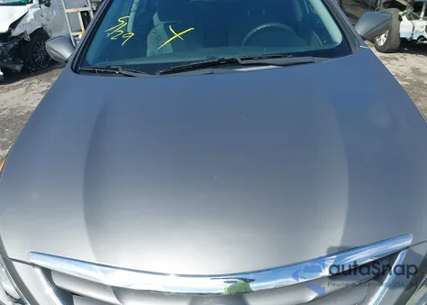 2013 Hyundai Sonata Gls из США, поврежденный, VIN 5NPEB4AC5DH557706